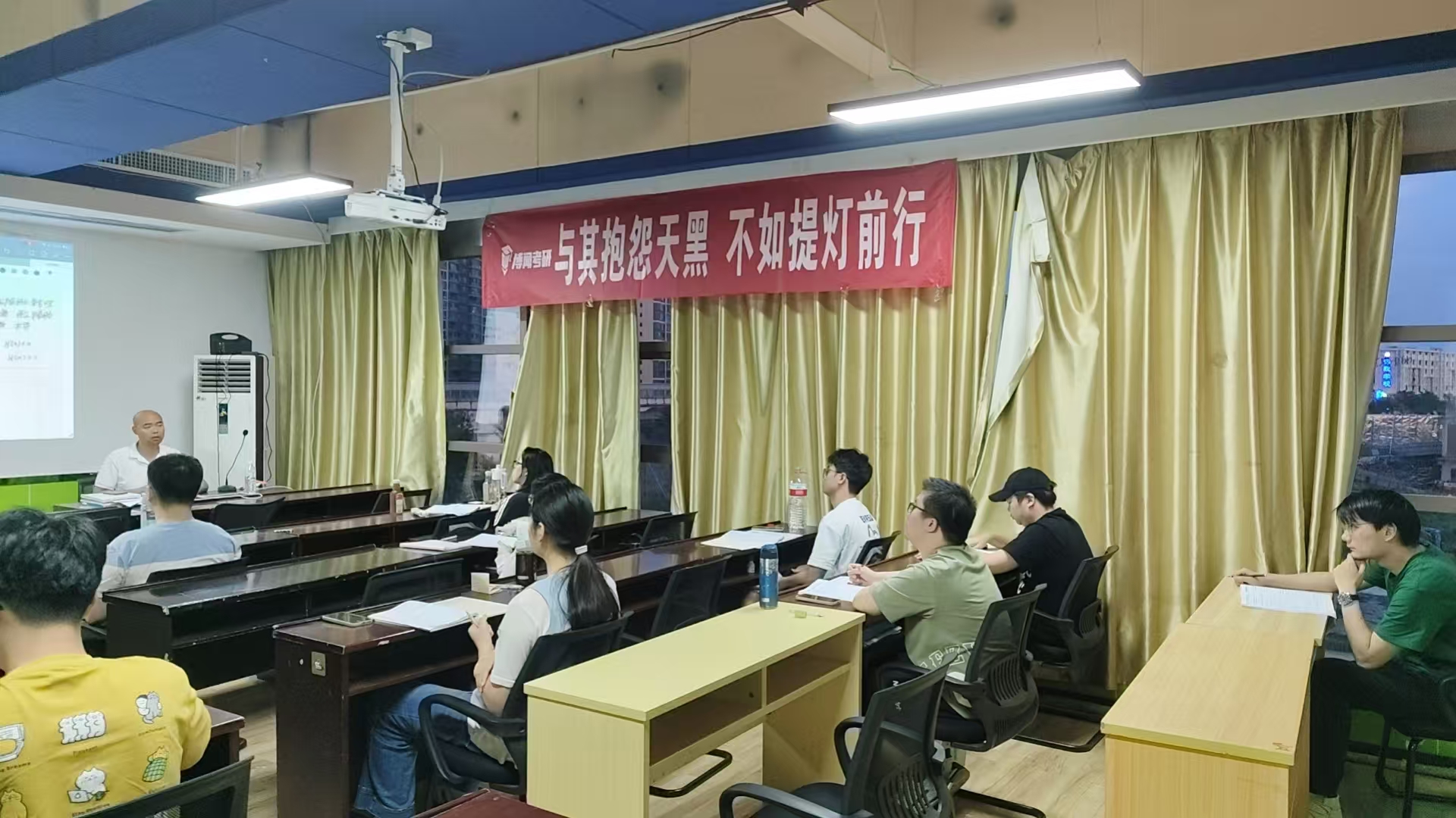 长沙博闻考研备考建议